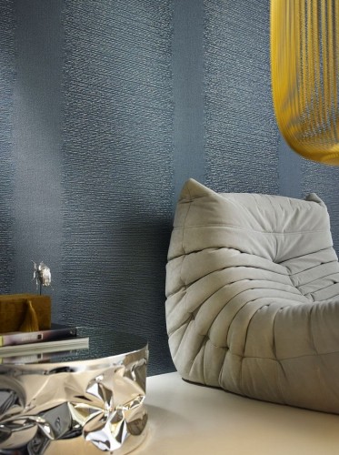 Tapeta nowoczesna w pasy w salonie Marburg Colors of my life 33747.jpg