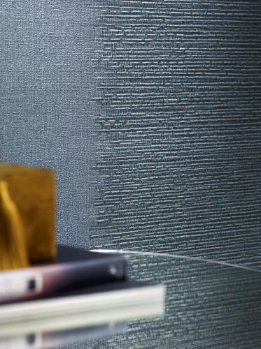 Tapeta nowoczesna w pasy do salonu Marburg Colors of my life 33747 zbliżenie.jpg