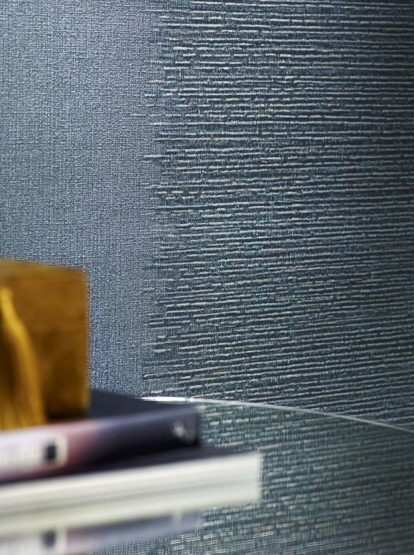 Tapeta nowoczesna w pasy do salonu Marburg Colors of my life 33747 zbliżenie.jpg