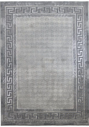 Dywan Art Deco Esprit 3602 szary