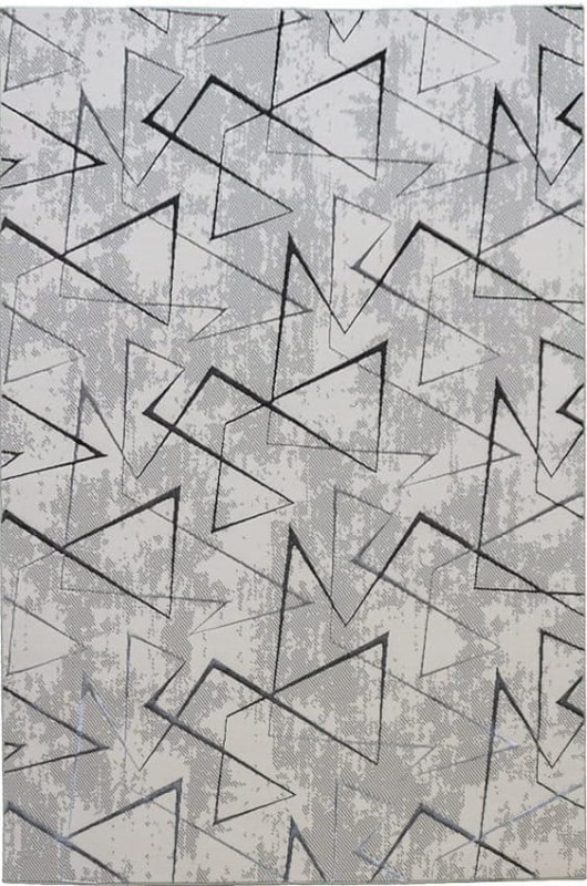Dywan nowoczesny geometria Esprit 3608 szary