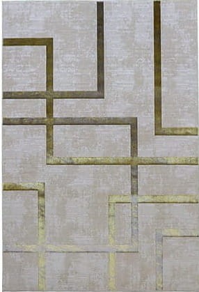 Dywan nowoczesny geometria Esprit 3609 beżowy