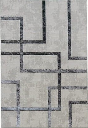 Dywan nowoczesny geometria Esprit 3609 szary