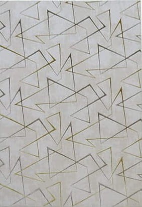 Dywan nowoczesny geometria Esprit 3608 beżowy