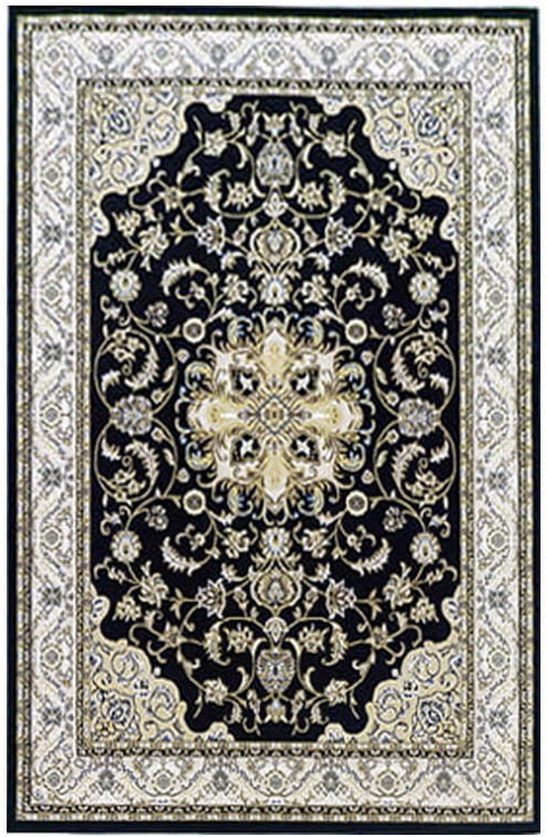 Dywan tradycyjny Shahrazad 4800 niebieski