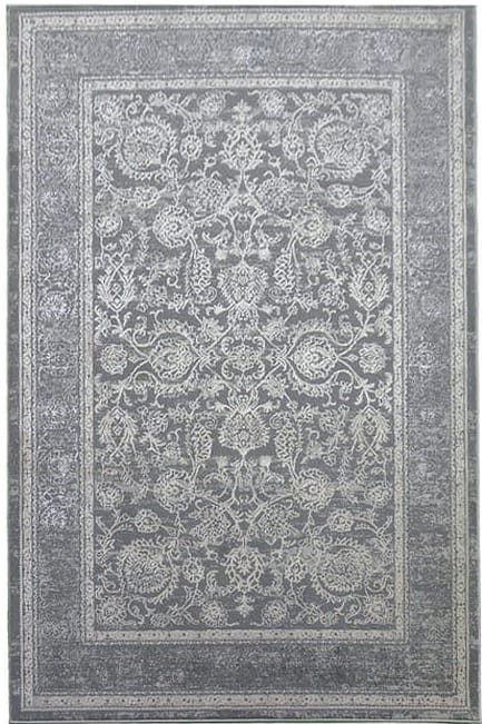 Dywan tadycyjny Allianz 6301 szary