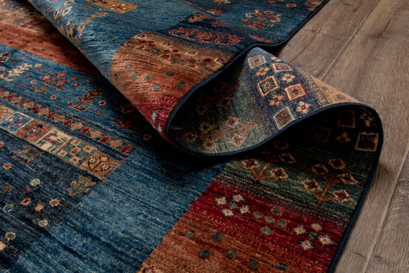 Spód dywanu orientalnego afgańskiego Sultani 170x238 cm