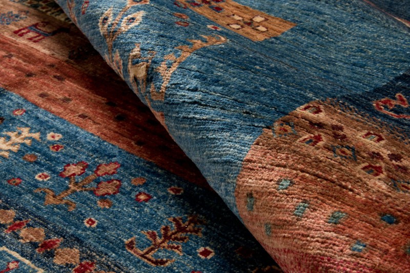 Runo dywanu orientalnego afgańskiego Sultani 170x238 cm