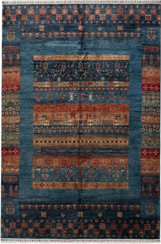 Dywan orientalny afgański Sultani 170x238 cm