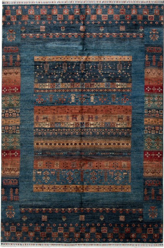 Dywan orientalny afgański Sultani 170x238 cm