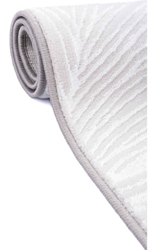 Bok dywanu Creation Liść New szaro-beżowego