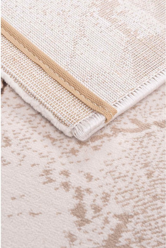 Spód dywanu nowoczesnego Creation marmur kolory ziemi