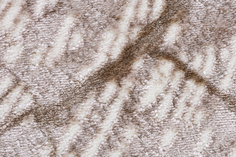 Wzór jasno beżowego dywanu SW41D Como