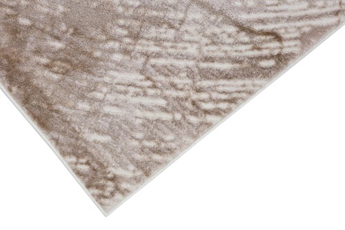 Detal jasno beżowego dywanu SW41D Como