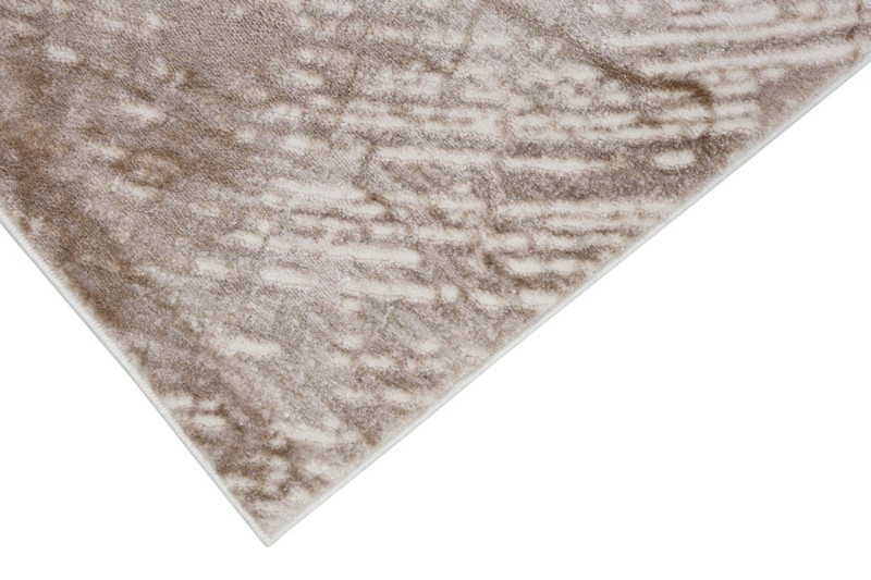 Detal jasno beżowego dywanu SW41D Como