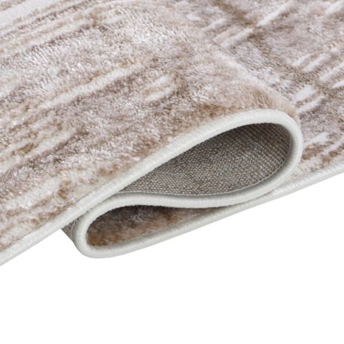 Bok jasno beżowego dywanu SW41D Como