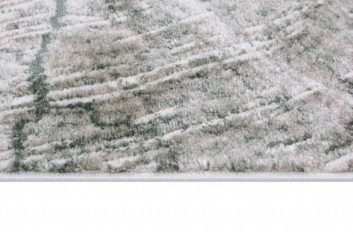 Runo jasno beżowego dywanu RE41E Como