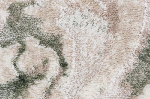 Wzór kremowego dywanu nowoczesnego NR22D Como