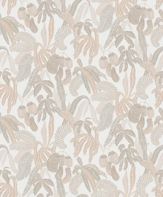 Tapeta roślinna Khroma Romance Nimfa Angora ROM001.webp