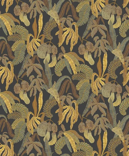 Tapeta roślinna Khroma Romance Nimfa Ceylon ROM002.webp