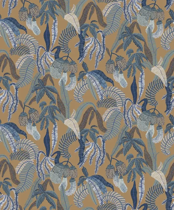 Tapeta roślinna Khroma Romance Nimfa Niagara ROM003.webp