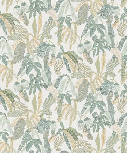 Tapeta roślinna Khroma Romance Nimfa Skylight ROM005.webp