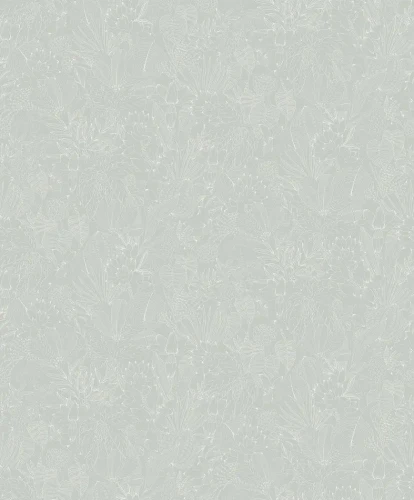 Tapeta motyw roślinny Khroma Romance Bellis Skylight ROM105.webp