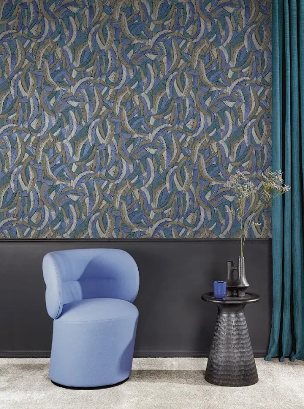 Tapeta 3d do salonu Khroma Romance Pennas Niagara ROM203.webp