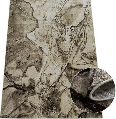 Dywan nowoczesny Wenus 7770 beżowy - lupka