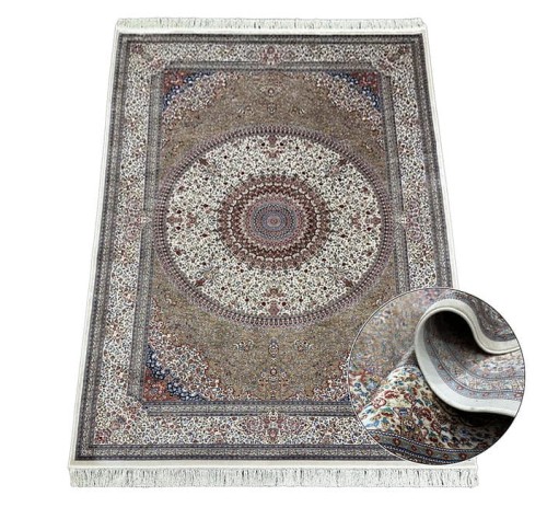 Przybliżenie dywanu ekskluzywnego Anatolian Silk 32510 cream