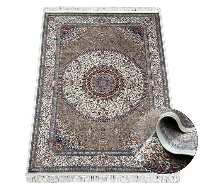 Przybliżenie dywanu ekskluzywnego Anatolian Silk 32510 cream