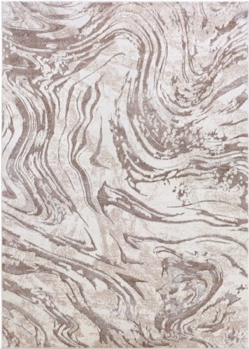 Dywan nowoczesny NR22A Como beżowy