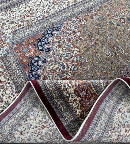 Spód dywanu ekskluzywnego Anatolian Silk 32510 red