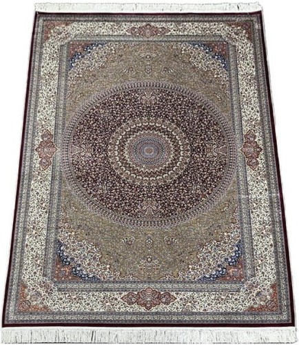 Dywan ekskluzywny Anatolian Silk 32510 red