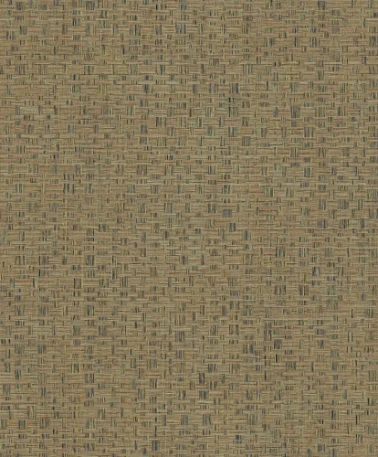 Tapeta struktura pleciona Khroma Romance Tonnet Olive ROM302 zbliżenie wzoru.webp