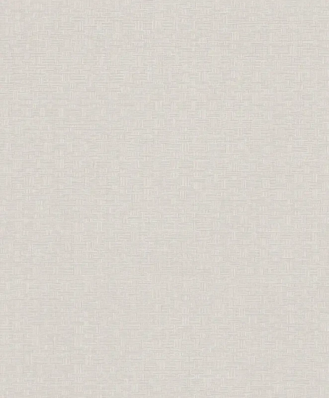 Tapeta struktura pleciona Khroma Romance Tonnet Mist ROM305 zbliżenie wzoru.webp