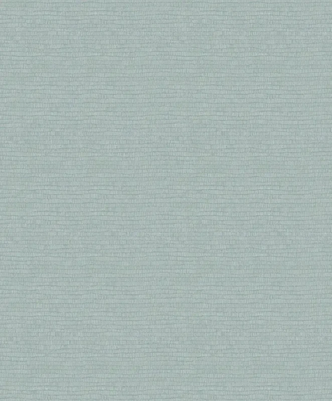 Tapeta o strukturze kory Khroma Romance Lusus Teal ROM403.webp