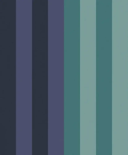 Tapeta niebieskie pasy Khroma Romance Infinitus Niagara ROM503 zbliżenie wzoru.webp