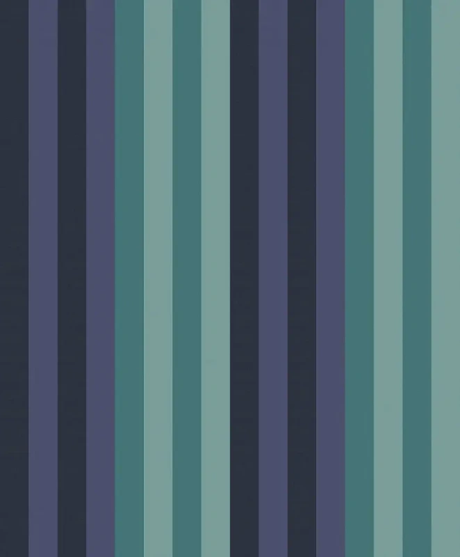 Tapeta niebieskie pasy Khroma Romance Infinitus Niagara ROM503.webp