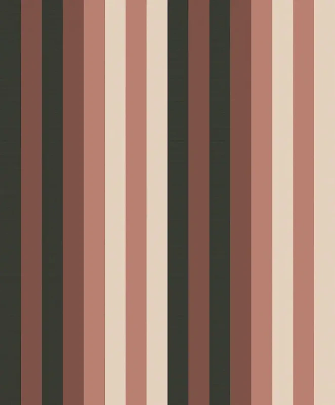 Tapeta w pasy Khroma Romance Infinitus Cinnamon ROM504.webp