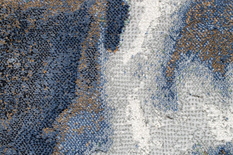 Wzór okrągłego dywanu Ragolle Argentum 63529-2626