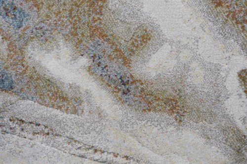 Runo dywanu okrągłego Ragolle Argentum 63529-7270