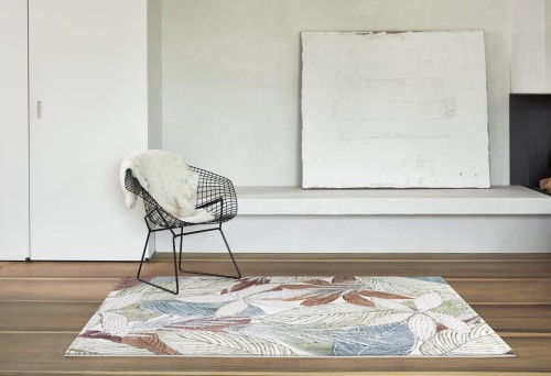 Dywan nowoczesny Ragolle Argentum 63727-5240 w salonie