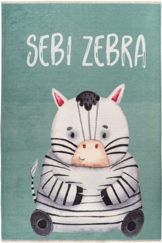 Dywan dziecięcy Obsession GRETA GRE614 ZEBRA _dywanywitek_pl_