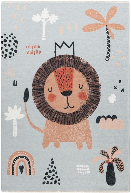 dywan dla dzieci Obsession Greta Gre626 z lwem