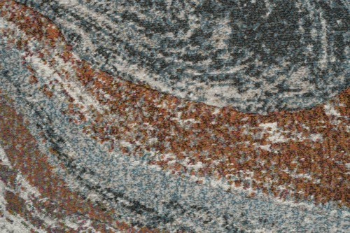 Zbliżenie runa dywanu owalnego Ragolle Argentum 63436-6250