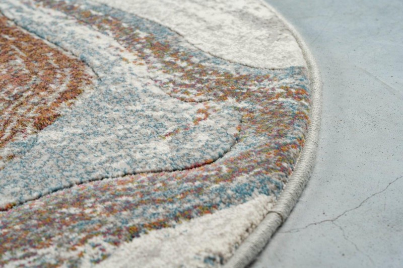 Bok dywanu owalnego Ragolle Argentum 63436-6250