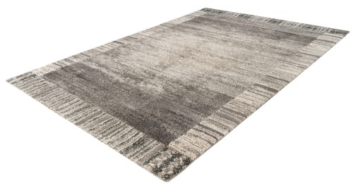 Rzut z boku na dywan Obsession Canyon CAY970 grey