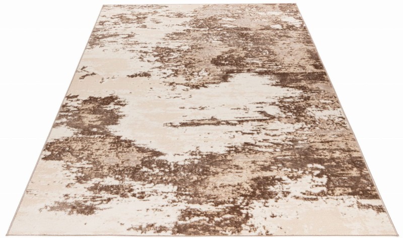 Rzut ukośny dywanu Obsession Nevada NEV340 taupe