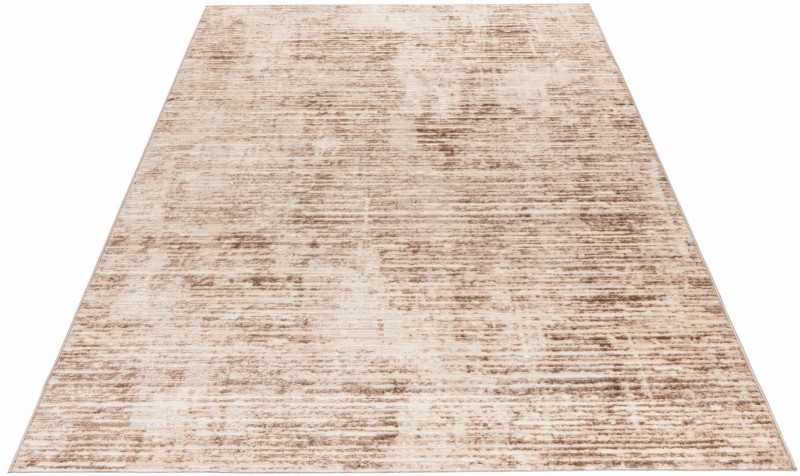 Rzut ukośny dywanu Obsession Nevada NEV343 taupe